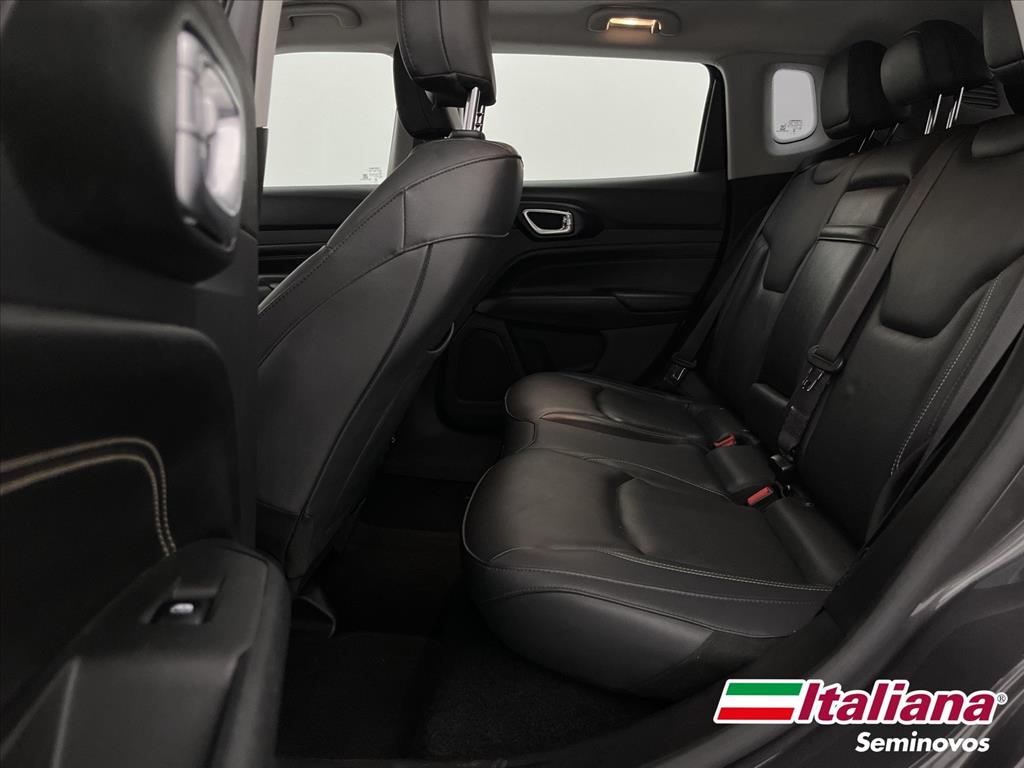 COMPASS 1.3 T270 TURBO FLEX LONGITUDE AT6