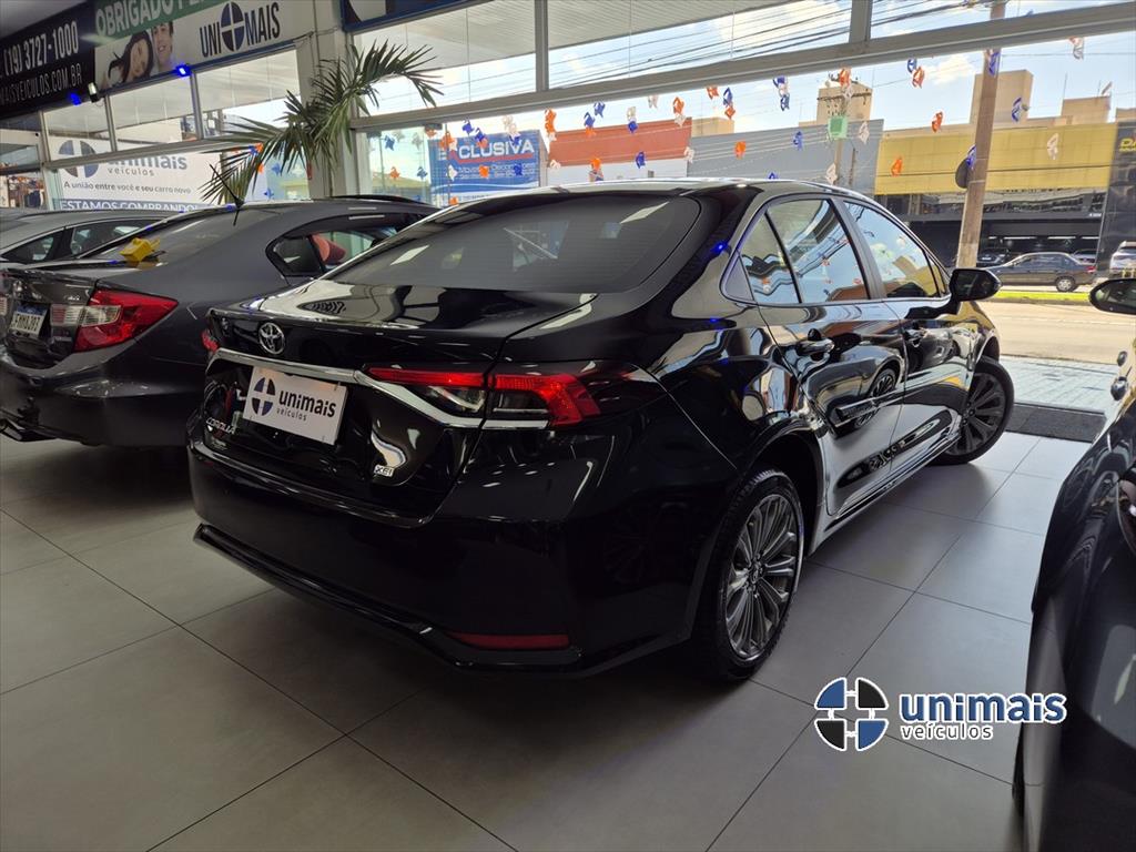 TOYOTA COROLLA 2.0 VVT-IE FLEX XEI DIRECT SHIFT — foto 5