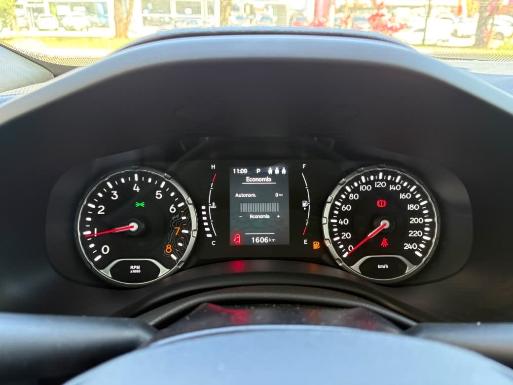 RENEGADE 1.3 T270 TURBO FLEX SPORT AT64