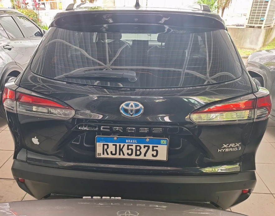 COROLLA CROSS 1.8 VVT-I HYBRID FLEX XRX CVT4
