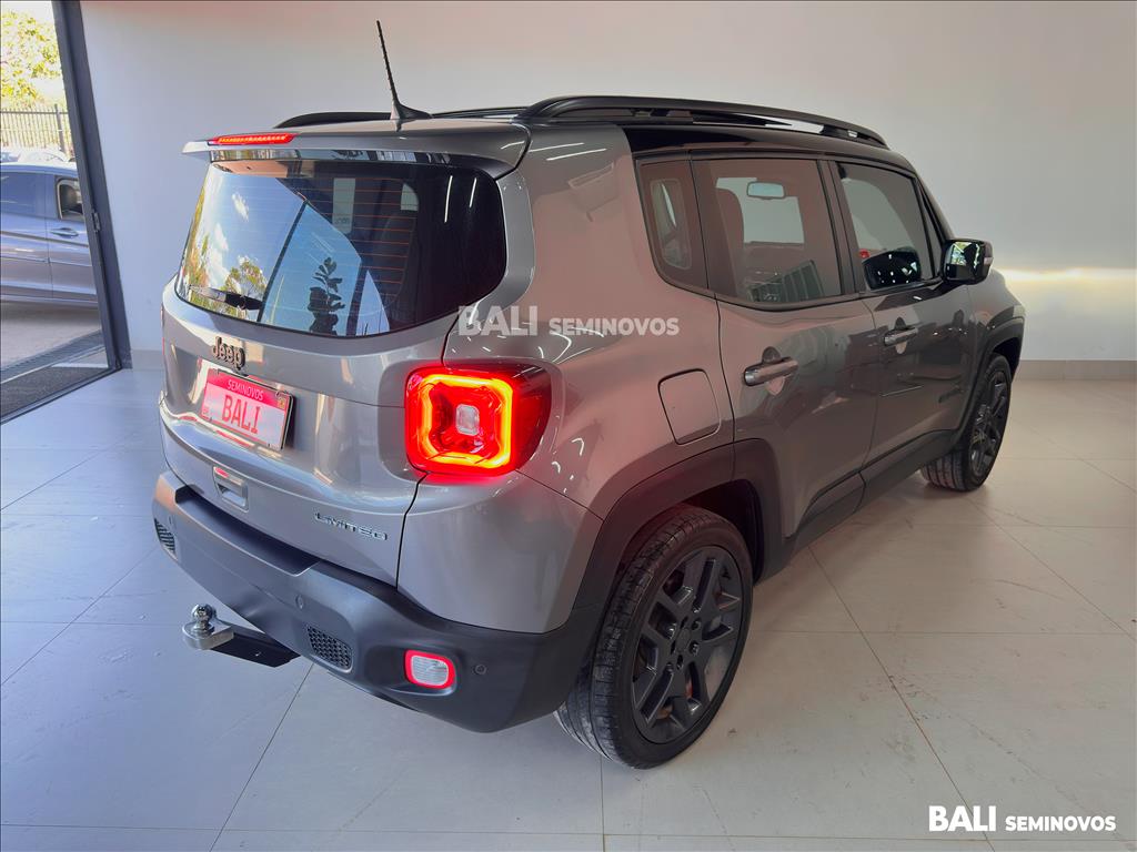 RENEGADE 1.8 16V FLEX LIMITED 4P AUTOMÁTICO3