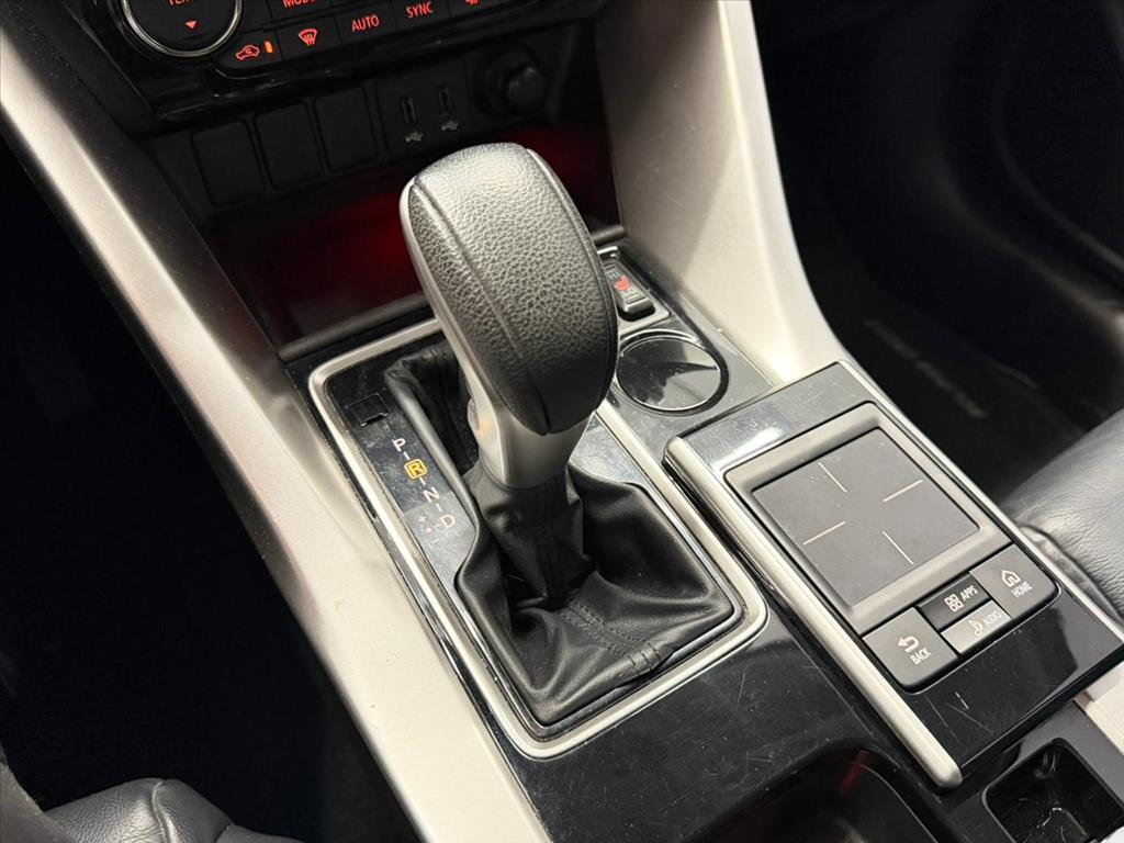 ECLIPSE CROSS 1.5 MIVEC TURBO GASOLINA HPE CVT10