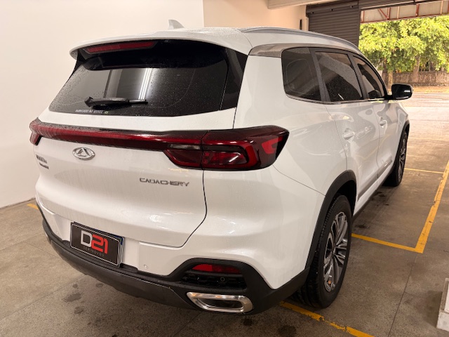 Caoa Chery-TIGGO 8-1.6 TGDI GASOLINA TXS MAX DRIVE DCT