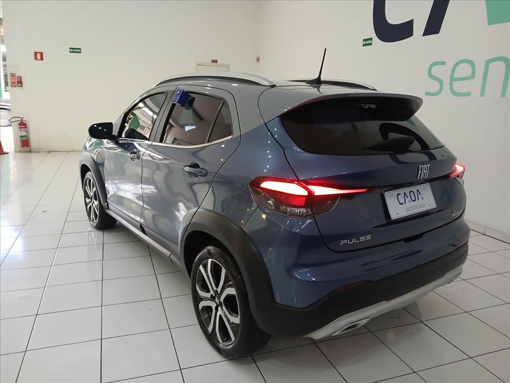 Fiat-PULSE-1.0 TURBO 200 FLEX IMPETUS CVT