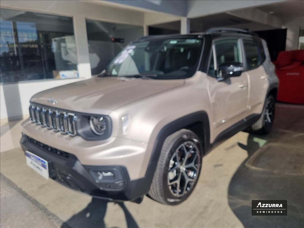 RENEGADE 1.3 T270 TURBO FLEX SAHARA AT61