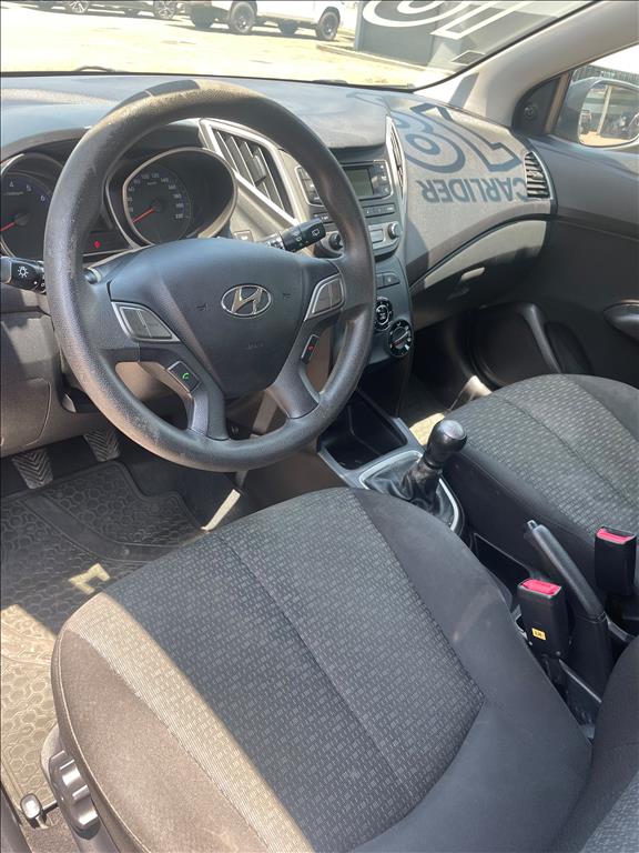 HB20 1.0 COMFORT 12V FLEX 4P MANUAL4