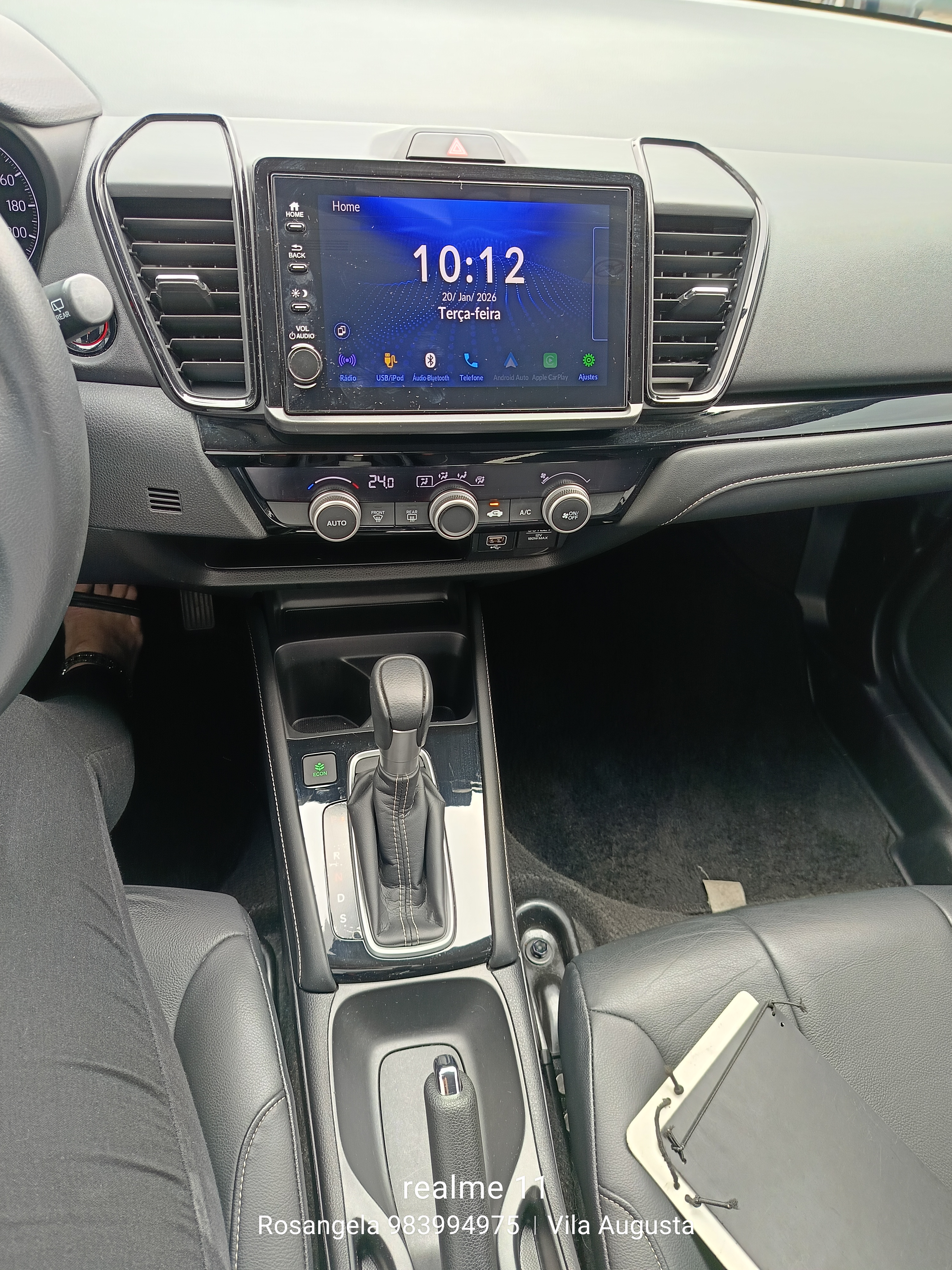 CITY 1.5 i-VTEC FLEX HATCH TOURING CVT11