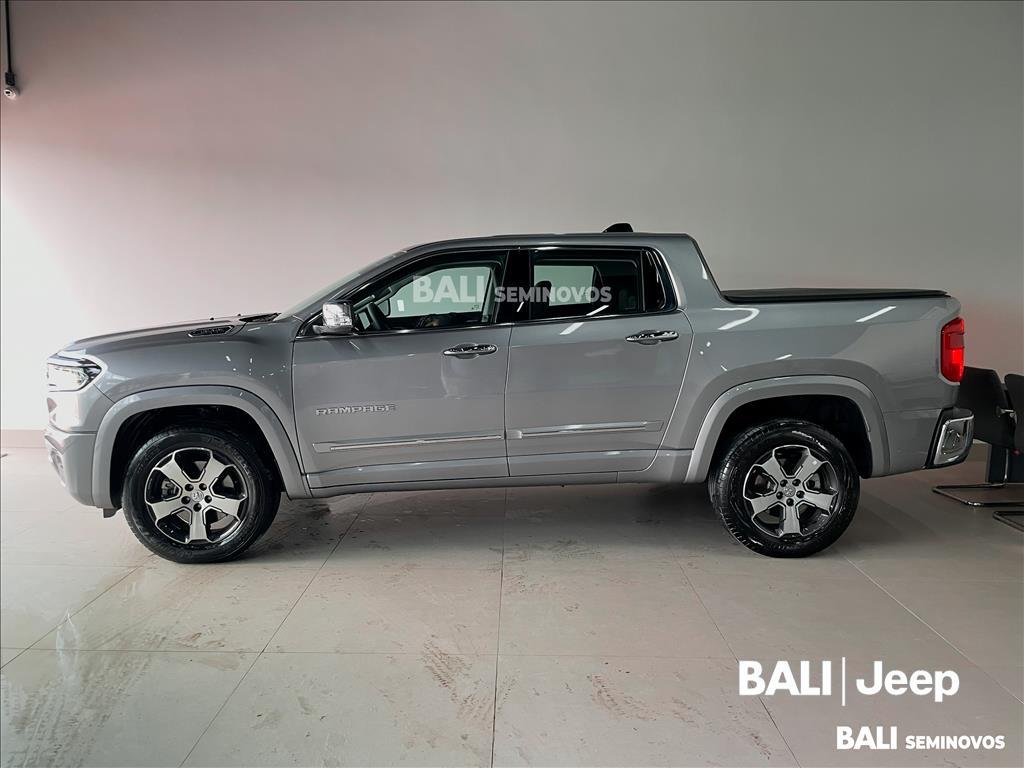 RAMPAGE 2.2 TURBO DIESEL LARAMIE 4X4 AUTOMÁTICO4