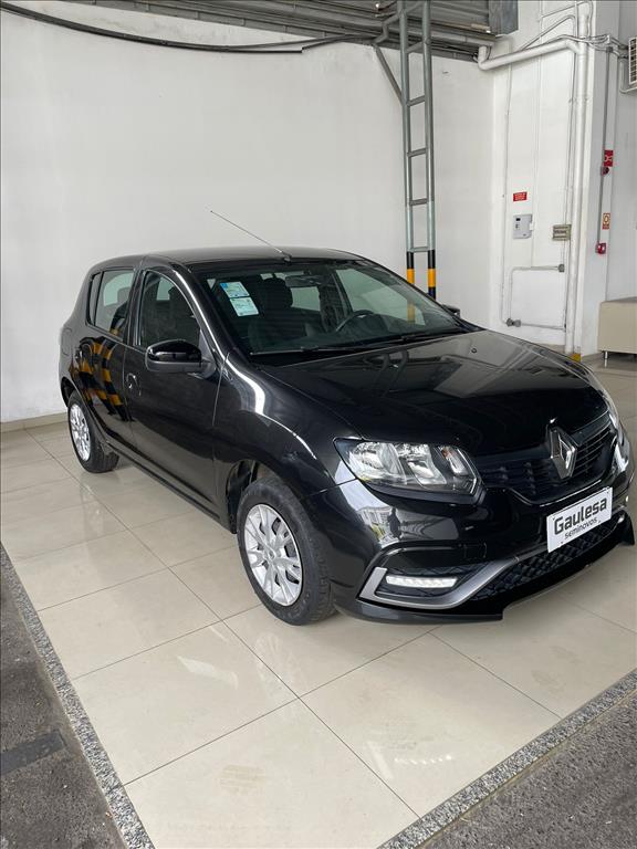 SANDERO 1.0 12V SCE FLEX S EDITION MANUAL