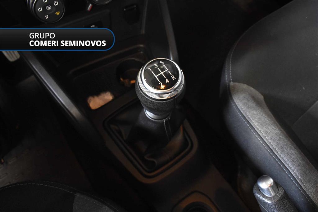 DUSTER 1.6 16V SCE FLEX ZEN MANUAL