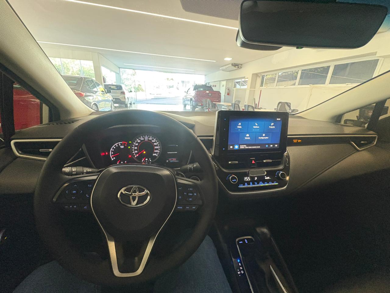 COROLLA 2.0 VVT-IE FLEX XEI DIRECT SHIFT6