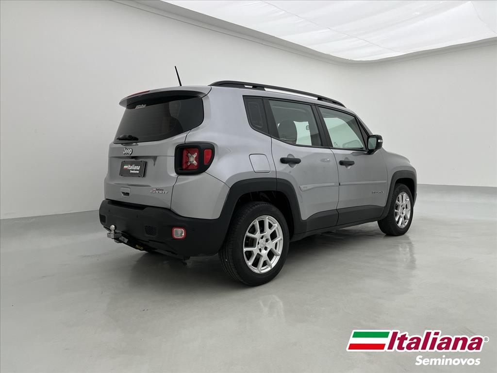 RENEGADE 1.8 16V FLEX SPORT 4P AUTOMÁTICO4