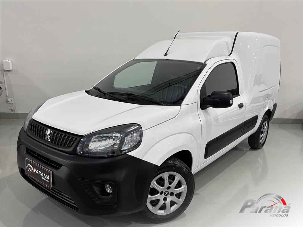 Compre já PEUGEOT PARTNER RAPID 1.4 EVO FLEX BUSINESS PACK MANUAL 5986862Paraná Veículos Campinas - Veículos novos e seminovos com qualidade e procedência