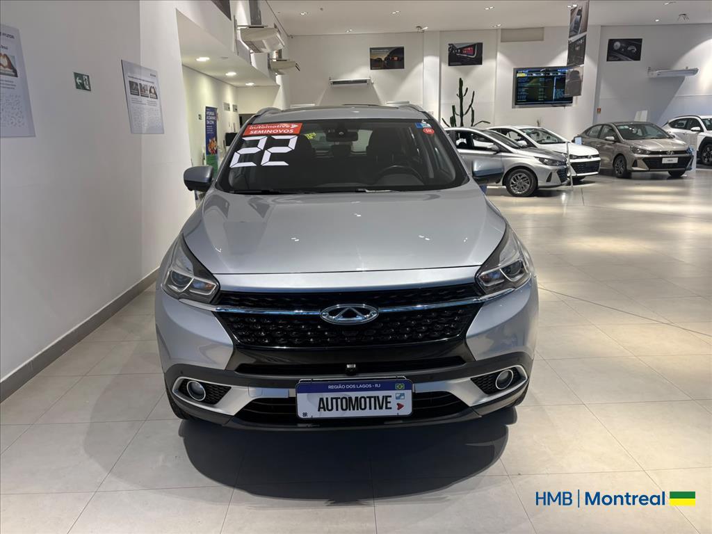 TIGGO 7 1.5 VVT TURBO iFLEX TXS DCT2