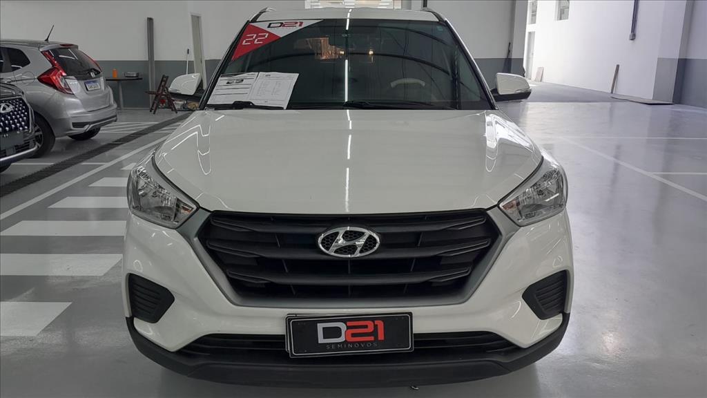 Hyundai 1.6 16V Flex Action Automático - foto 2