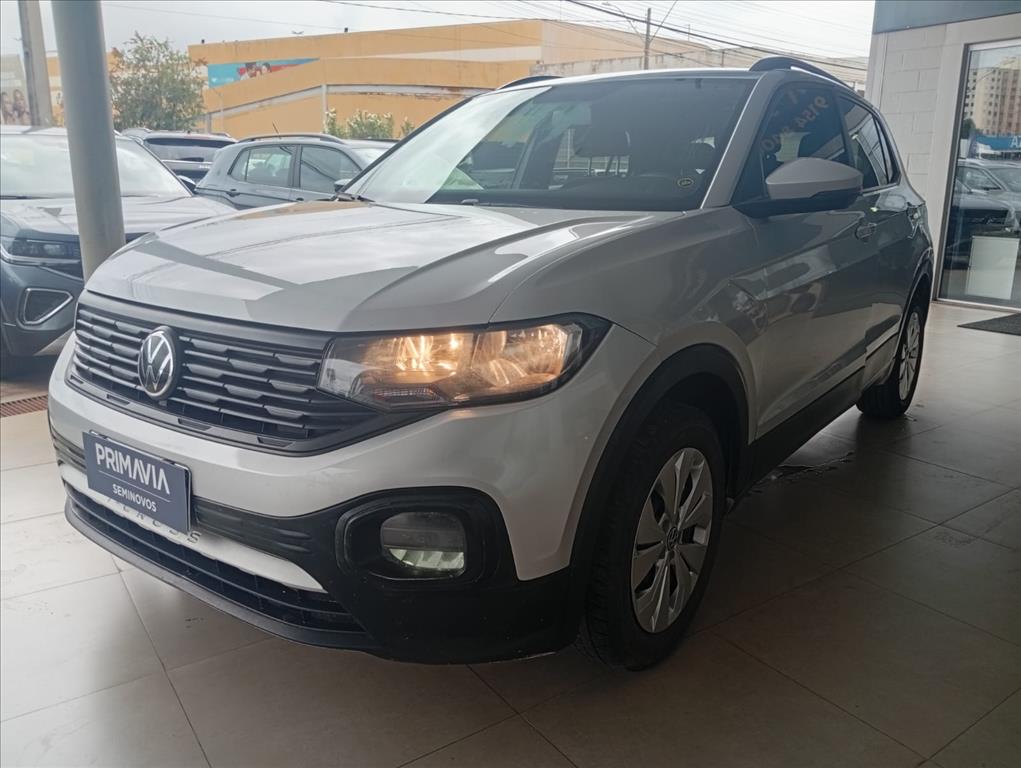 T-CROSS 1.0 200 TSI TOTAL FLEX SENSE AUTOMÁTICO1