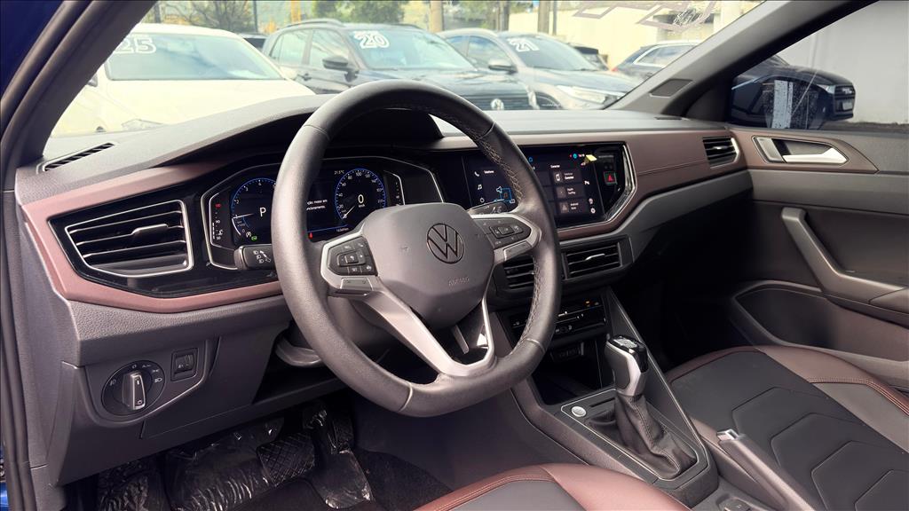 VIRTUS 1.0 200 TSI HIGHLINE AUTOMÁTICO8