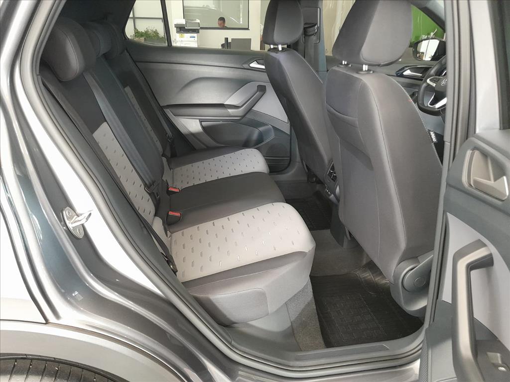 T-CROSS 1.0 200 TSI TOTAL FLEX COMFORTLINE AUTOMÁTICO14