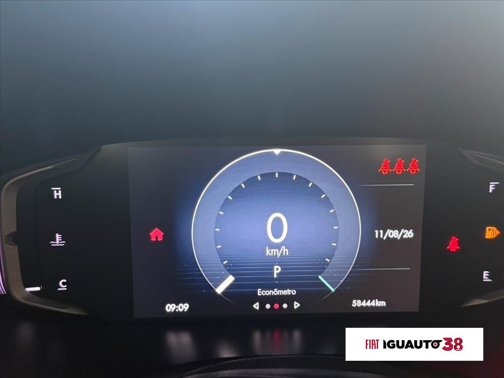 TORO 1.3 TURBO 270 FLEX FREEDOM AT69
