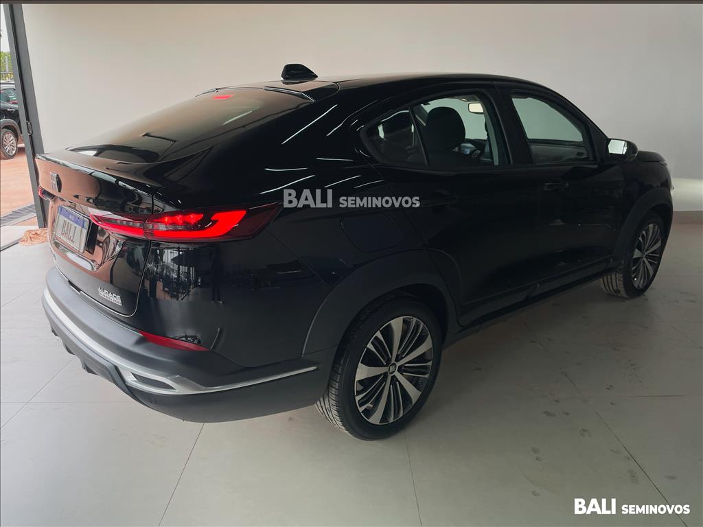 FASTBACK 1.0 TURBO 200 FLEX AUDACE CVT6