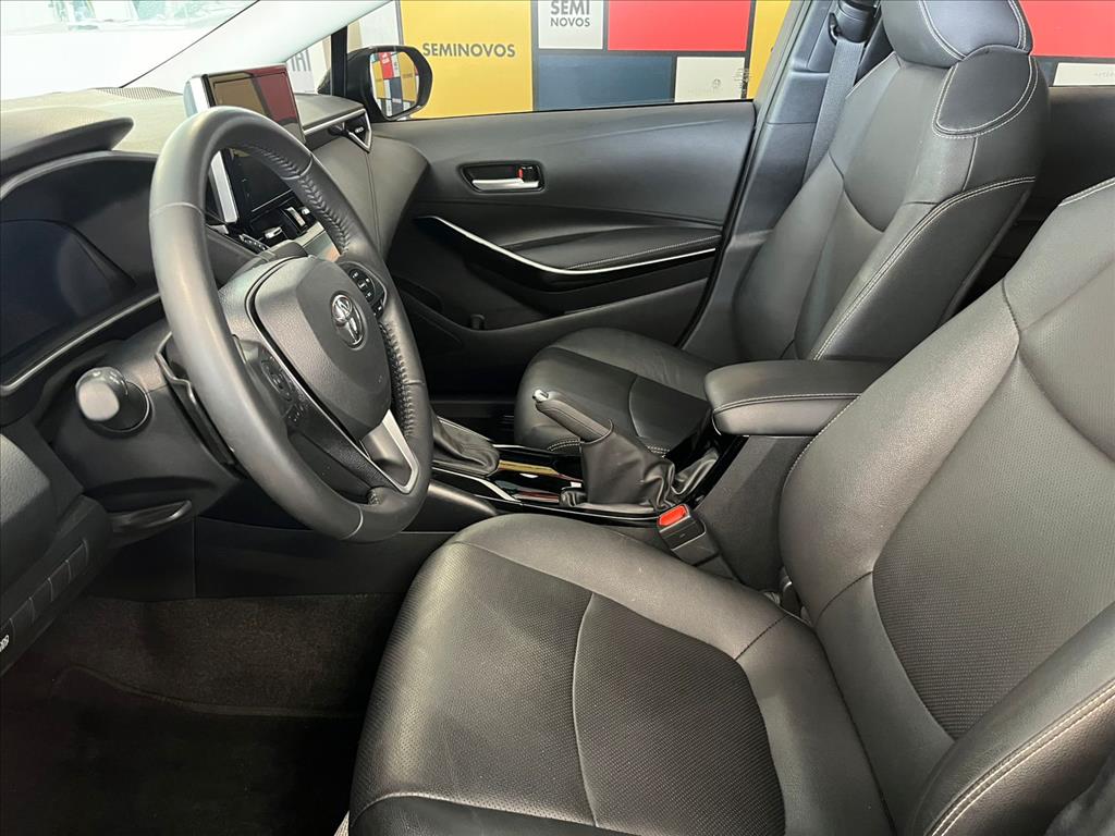COROLLA 2.0 VVT-IE FLEX XEI DIRECT SHIFT COROLLA 2.0 VVT-IE FLEX XEI DIRECT SHIFT