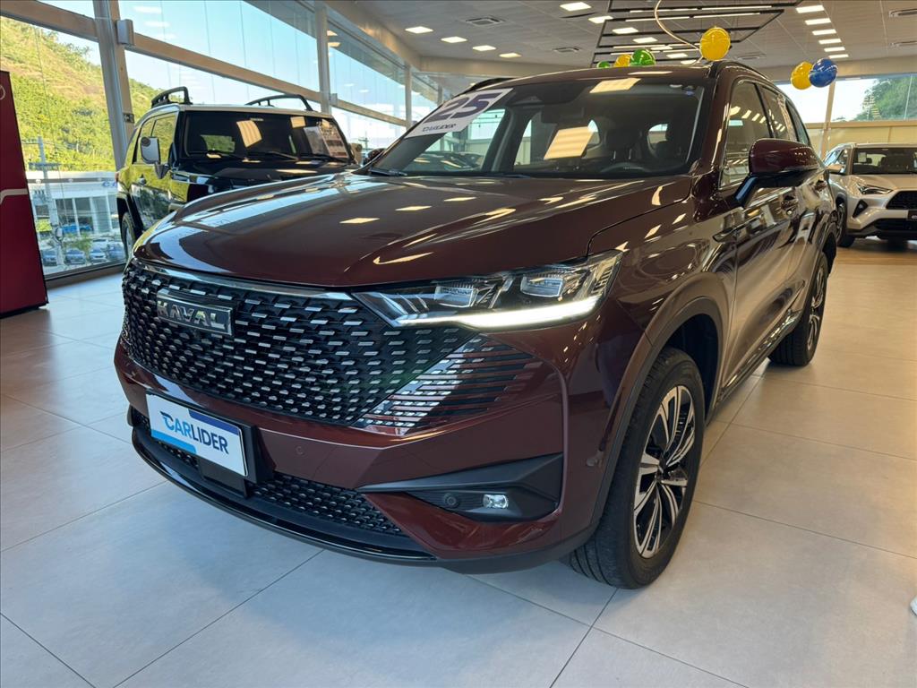 HAVAL H6 1.5 PHEV19 E-TRACTION1