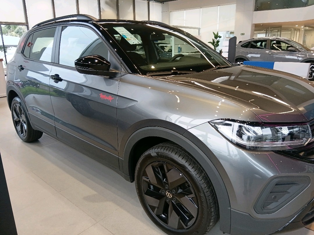 T-CROSS 1.0 200 TSI TOTAL FLEX AUTOMÁTICO2
