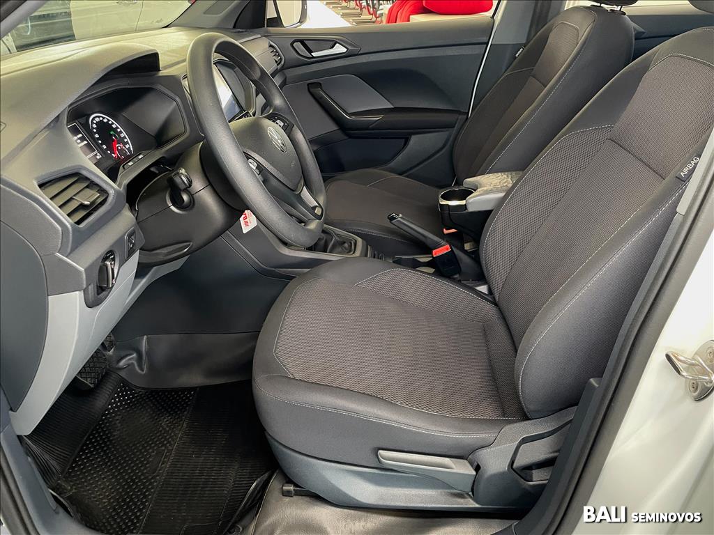 T-CROSS 1.0 200 TSI TOTAL FLEX SENSE AUTOMÁTICO11