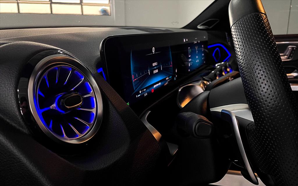 GLB 35 AMG 2.0 MHEV 4MATIC SPEEDSHIFT10