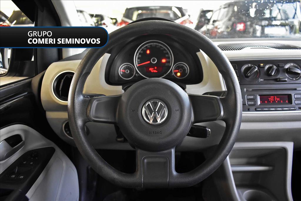 UP 1.0 TSI MOVE UP 12V FLEX 4P MANUAL