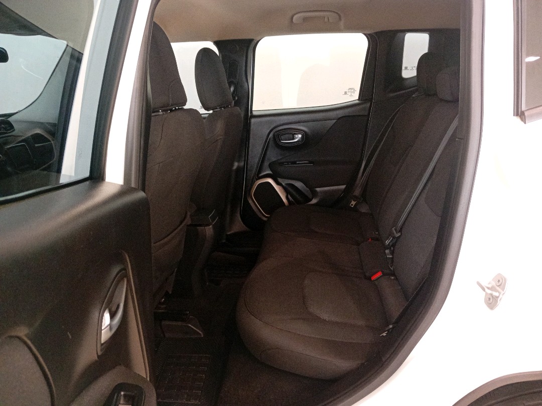 Jeep-RENEGADE-1.8 16V FLEX SPORT 4P MANUAL