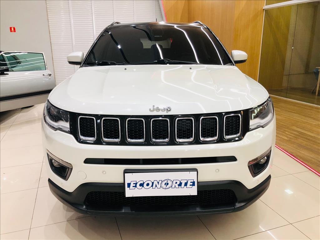 COMPASS 2.0 16V DIESEL LONGITUDE 4X4 AUTOMÁTICO1
