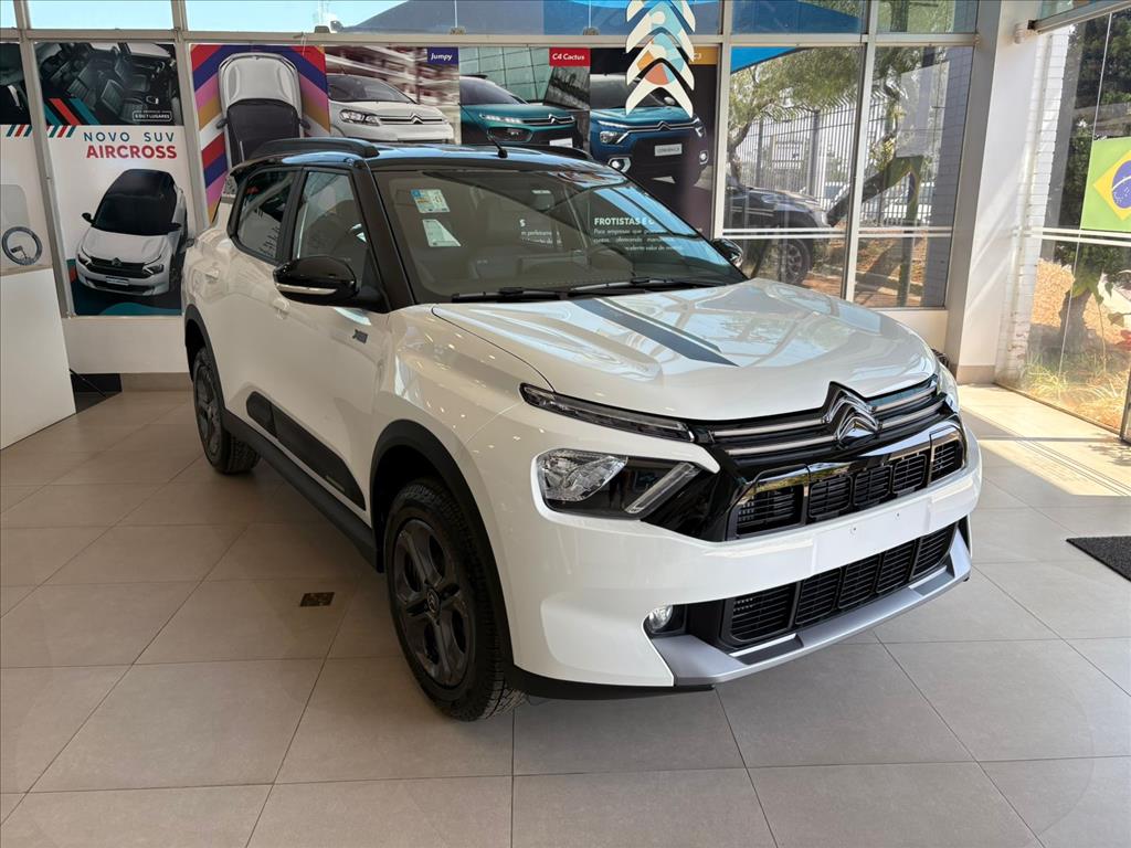 C3 AIRCROSS 1.0 TURBO 200 FLEX XTR 7L CVT
