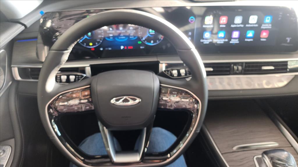 TIGGO 8 PRO 1.6 TGDI GASOLINA DCT6