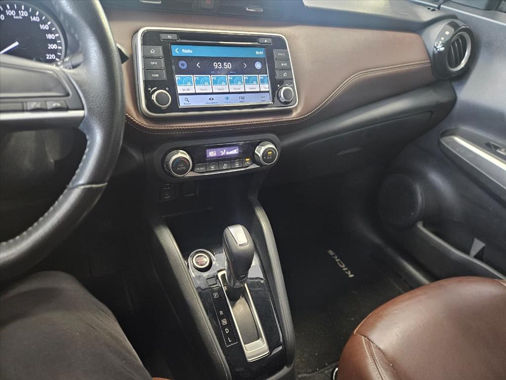 KICKS 1.6 16V FLEXSTART SL 4P XTRONIC8