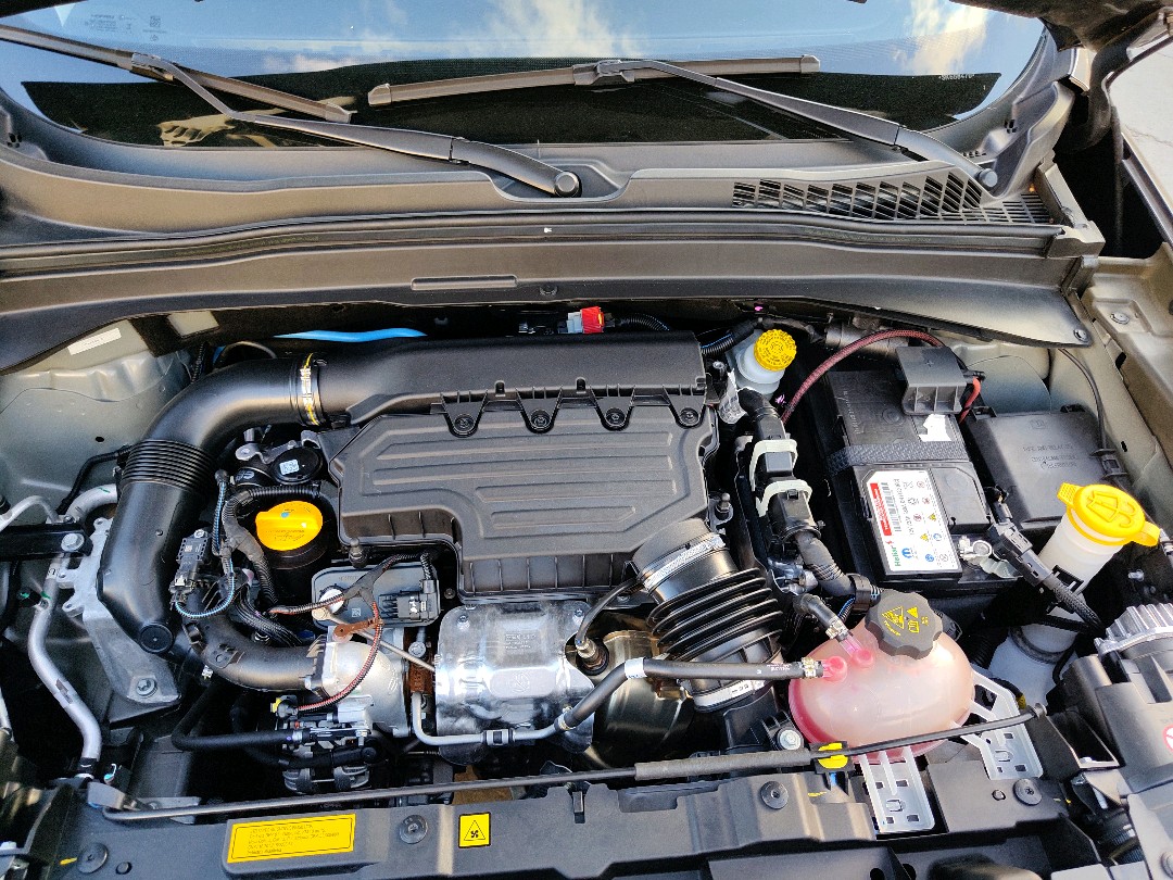 RENEGADE 1.3 T270 TURBO FLEX AT616