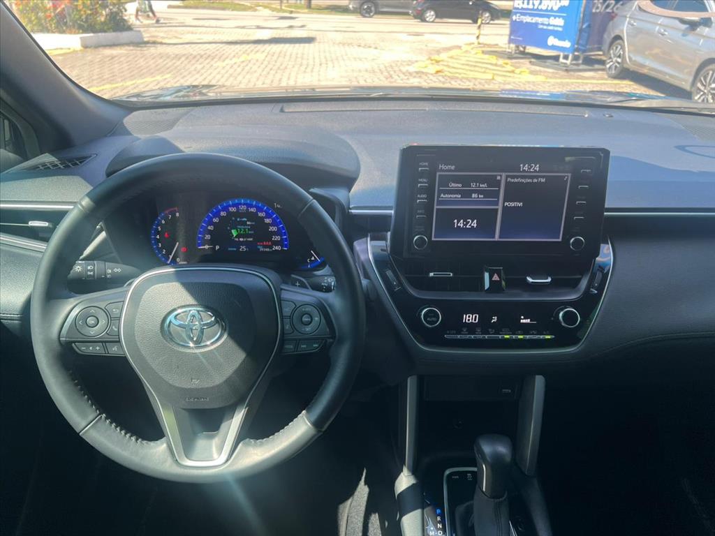 COROLLA CROSS 2.0 VVT-IE FLEX XRE DIRECT SHIFT9