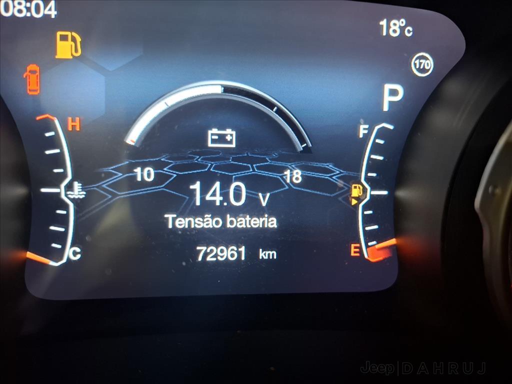 COMPASS 2.0 16V FLEX LONGITUDE AUTOMÁTICO6