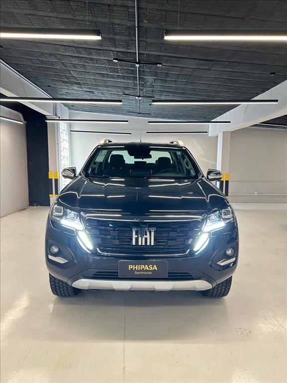 TITANO 2.2 TURBO DIESEL RANCH 4X4 AT62