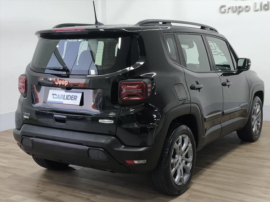 RENEGADE 1.3 T270 TURBO FLEX LONGITUDE AT612