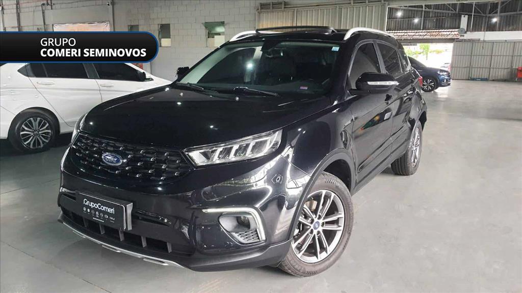 TERRITORY 1.5 ECOBOOST GTDI GASOLINA SEL AUTOMÁTICO