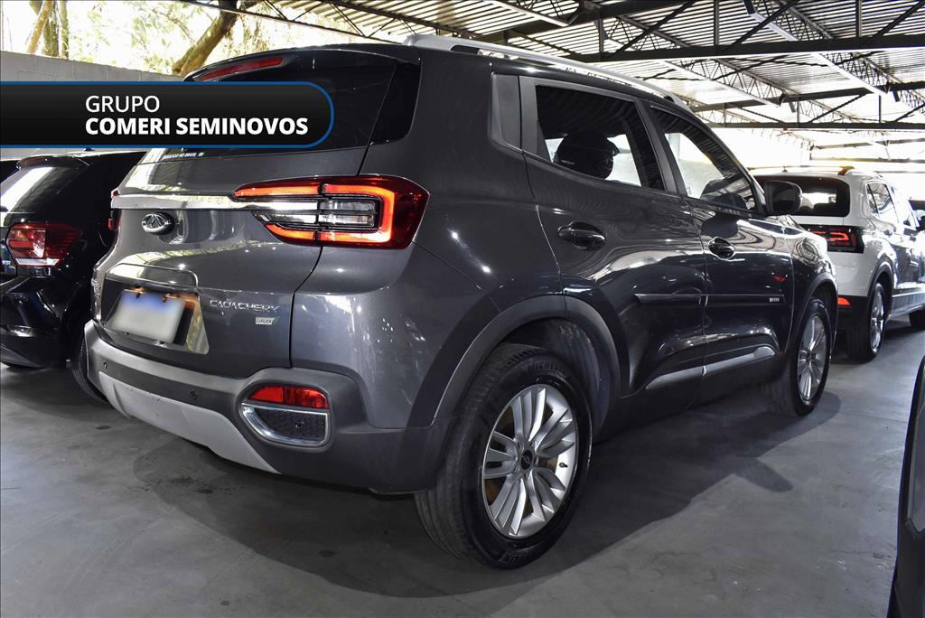 TIGGO 5x 1.5 VVT TURBO iFLEX T DCT