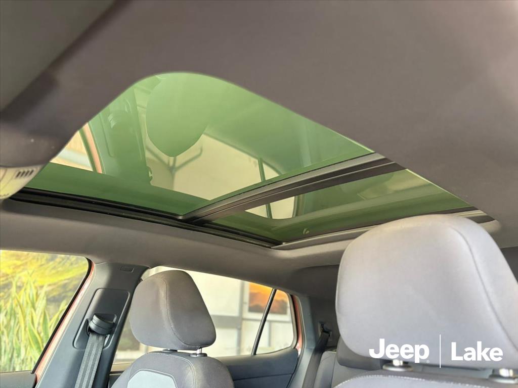 T-CROSS 1.0 200 TSI TOTAL FLEX COMFORTLINE AUTOMÁTICO16