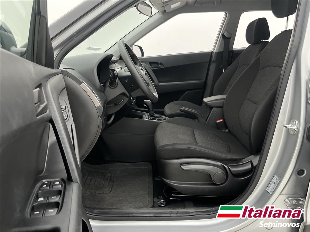 CRETA 1.6 16V FLEX ACTION AUTOMÁTICO12