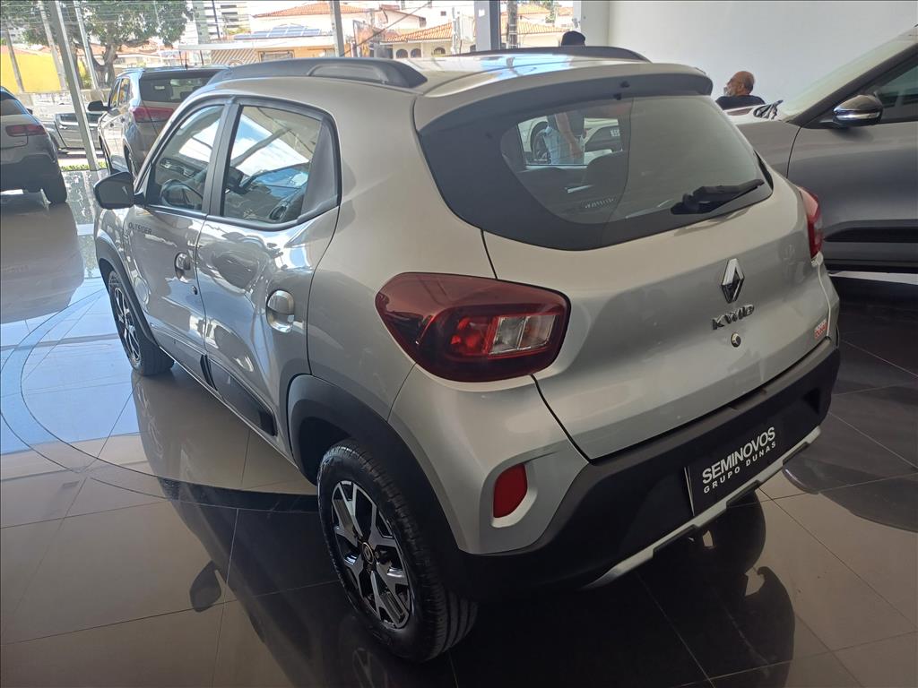 KWID 1.0 12V SCE FLEX OUTSIDER MANUAL