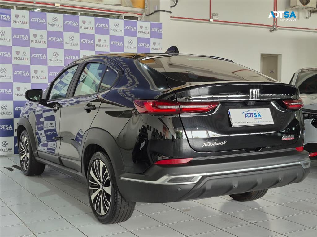 FIAT FASTBACK 1.0 TURBO 200 FLEX AUDACE CVT