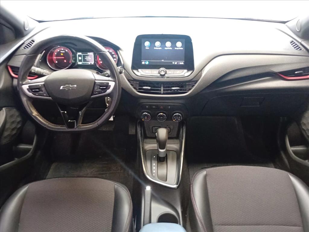 ONIX 1.0 TURBO FLEX RS AUTOMÁTICO8