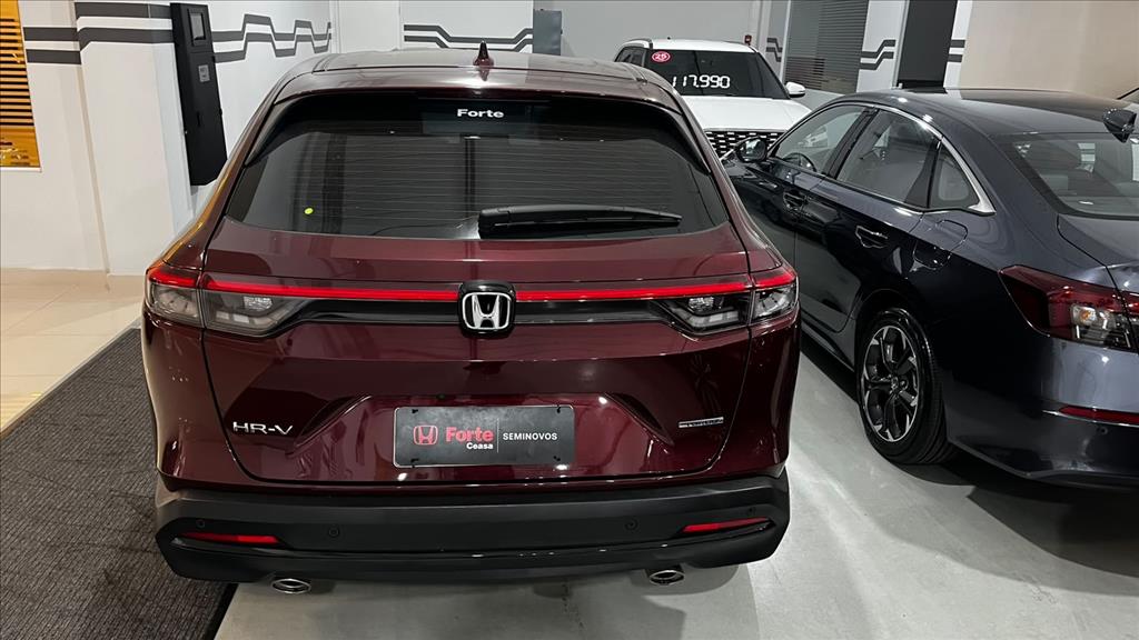 HR-V 1.5 DI I-VTEC TURBO FLEX ADVANCE CVT5