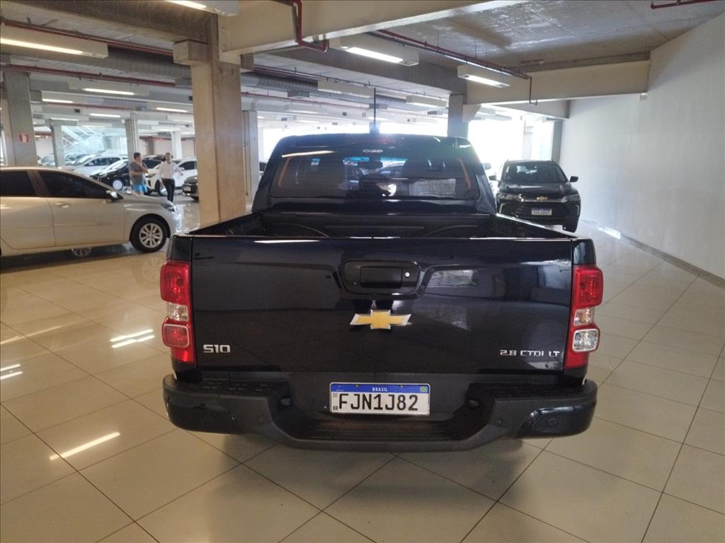 GM - Chevrolet-S10-2.8 16V TURBO DIESEL LT CD 4X4 AUTOMÁTICO