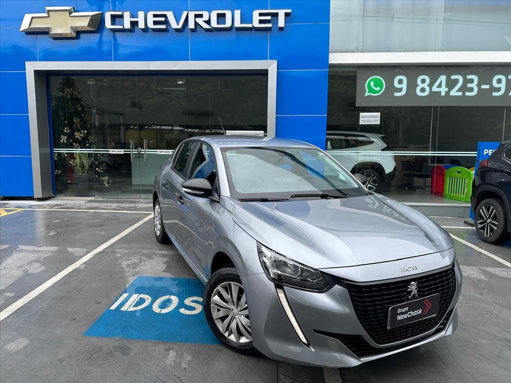 PEUGEOT 208 1.0 FIREFLY FLEX LIKE MANUAL